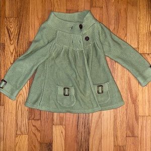 Size 4 Matilda Jane Cardigan
